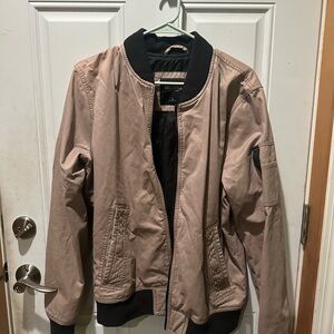 Bomber jacket